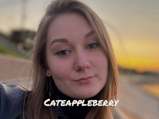 Cateappleberry