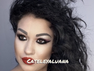 Cateleyaluana