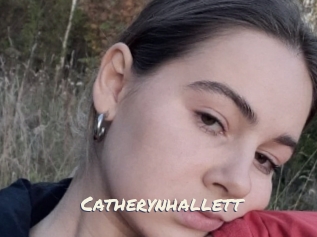 Catherynhallett