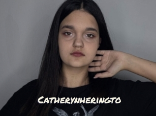 Catherynheringto