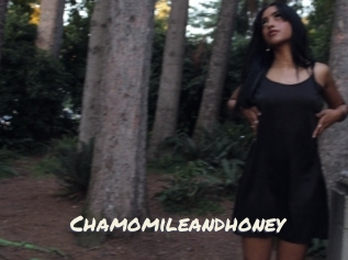 Chamomileandhoney