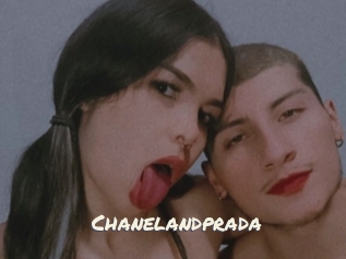 Chanelandprada