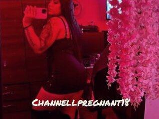 Channellpregnant18