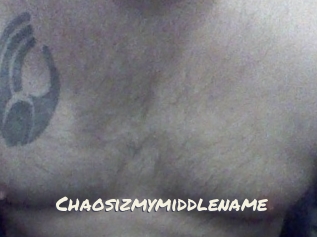 Chaosizmymiddlename