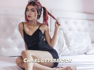 Charlottebenson
