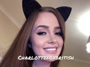 Charlottefoxbritish