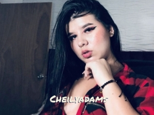 Cheilyadams