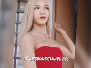 Cheskaschuyler