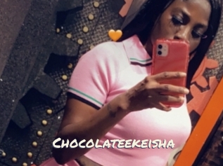 Chocolateekeisha