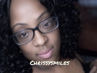 Chrissysmiles