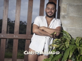 christianhadid Vierges