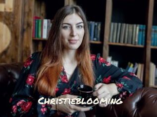 Christieblooming