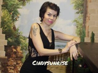 Cindysunrise