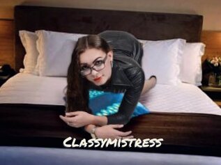 Classymistress
