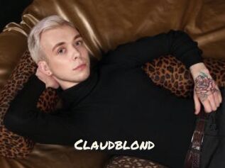 Claudblond