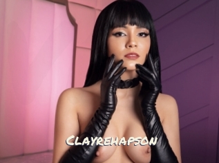 Clayrehapson
