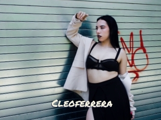 Cleoferrera