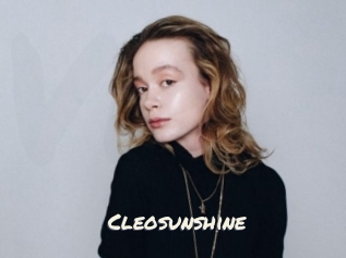 Cleosunshine