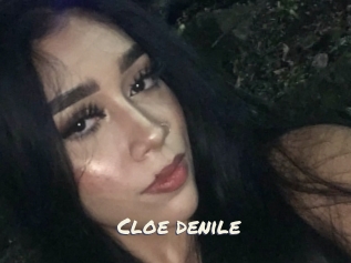 Cloe_denile