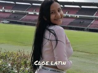 Cloe_latin