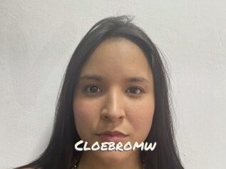 Cloebromw