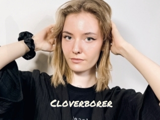 Cloverborer