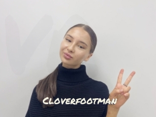 Cloverfootman