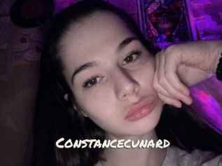 Constancecunard