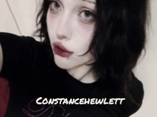 Constancehewlett