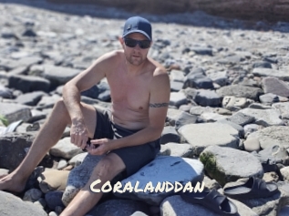 Coralanddan