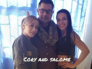 Cory_and_salome