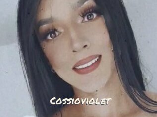Cossioviolet