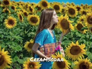 Creamsodaa