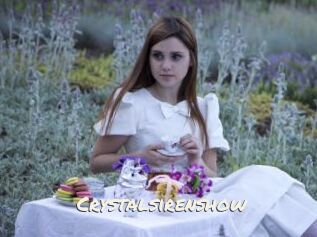Crystalsirenshow