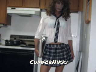 CumforNikki