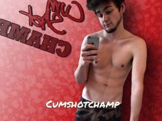 Cumshotchamp