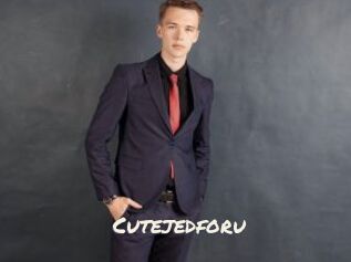 Cutejedforu