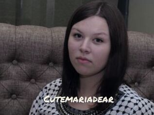 Cutemariadear