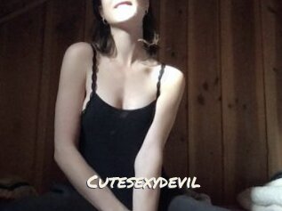 Cutesexydevil