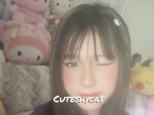 Cuteshycat