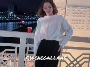 Cwenegallant