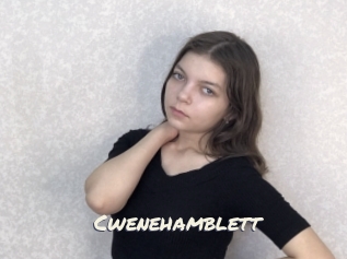 Cwenehamblett