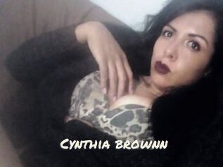 Cynthia_brownn
