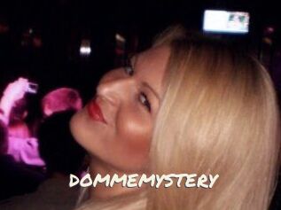 DOMMEMYSTERY