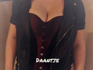 Daantje