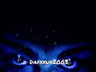 Dafxxux2003