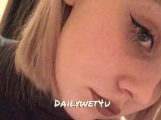 Dailywet4u