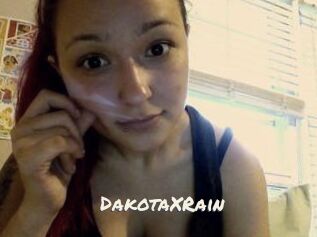 DakotaXRain
