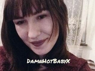 DamnHotBabyX