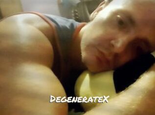 Degenerate_X